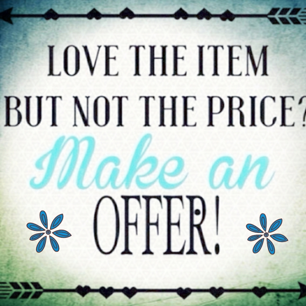 Make me an Offer!!!!